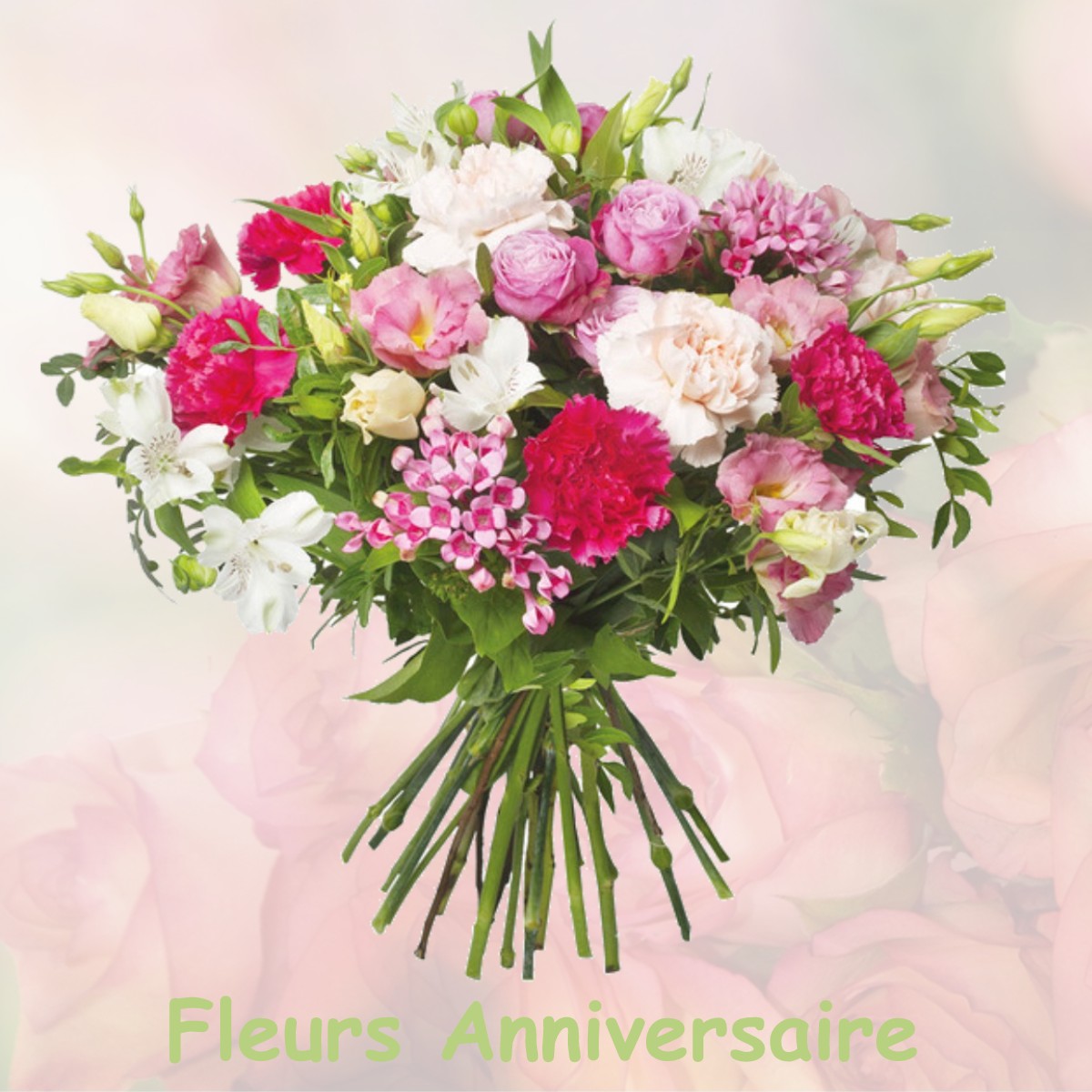 fleurs anniversaire LA-ROUVIERE