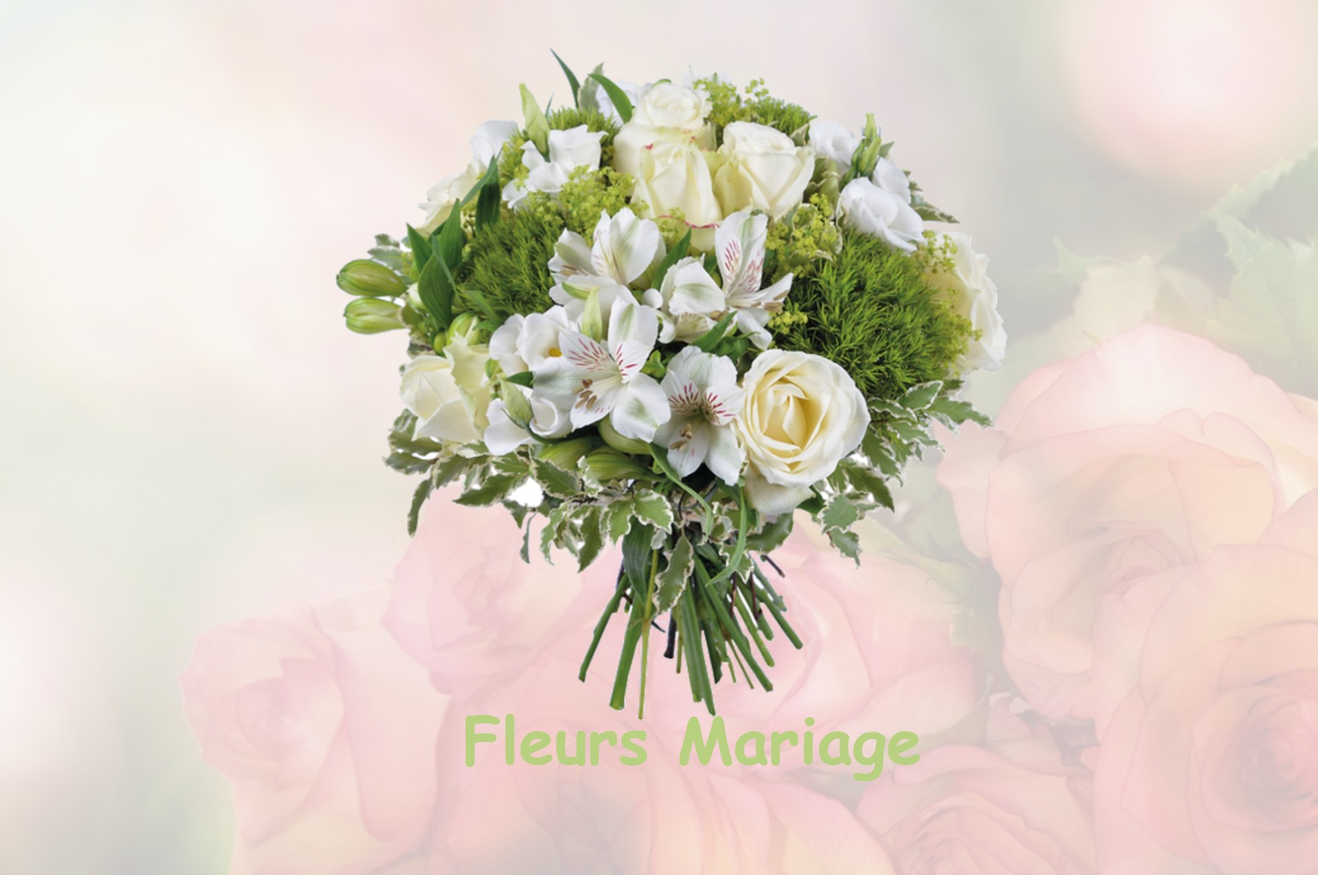 fleurs mariage LA-ROUVIERE